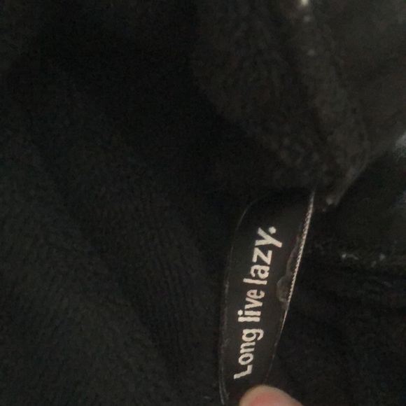 Black sweatpants - Picture 3 of 4